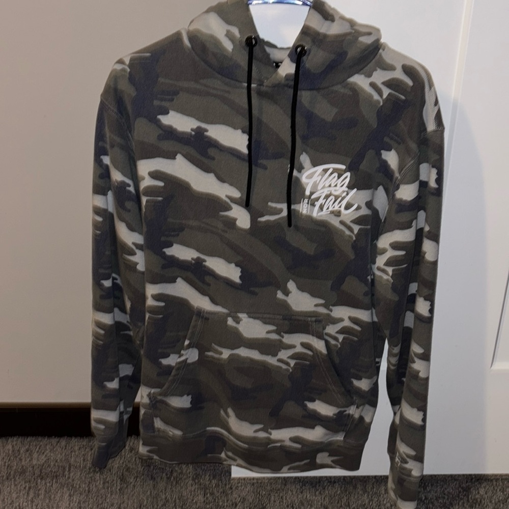Flag Nor Fail Hoodie